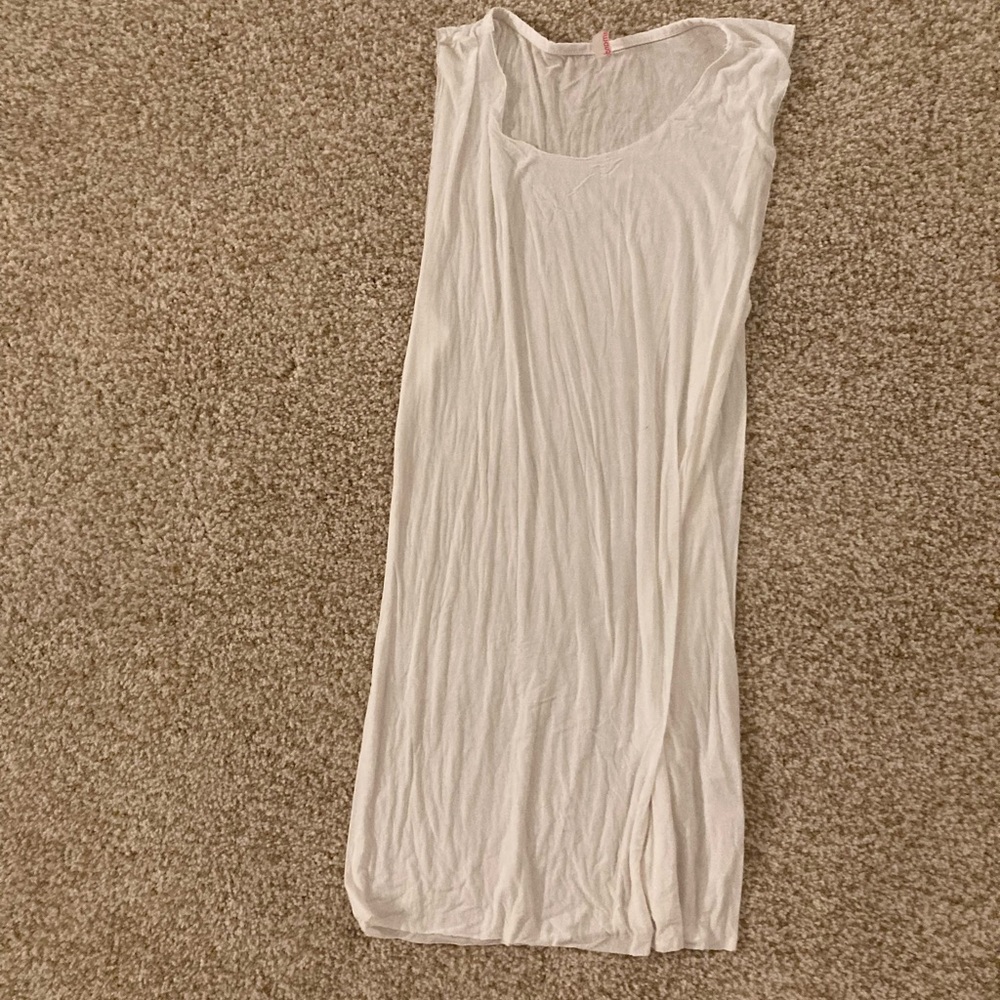 Commando Soft white tank top